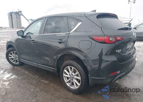2025 Mazda Cx-5 2.5 S Select z USA, uszkodzony, nr VIN JM3KFBBL0S0546527